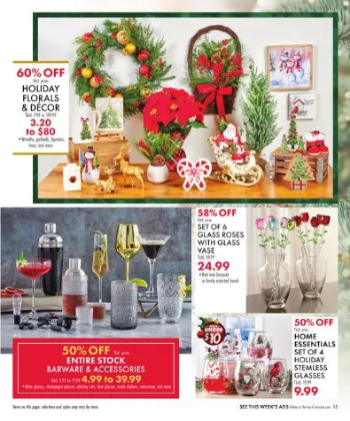 Weekly ad Boscov's Sales from December 1 to December 17 2025 - Page 16