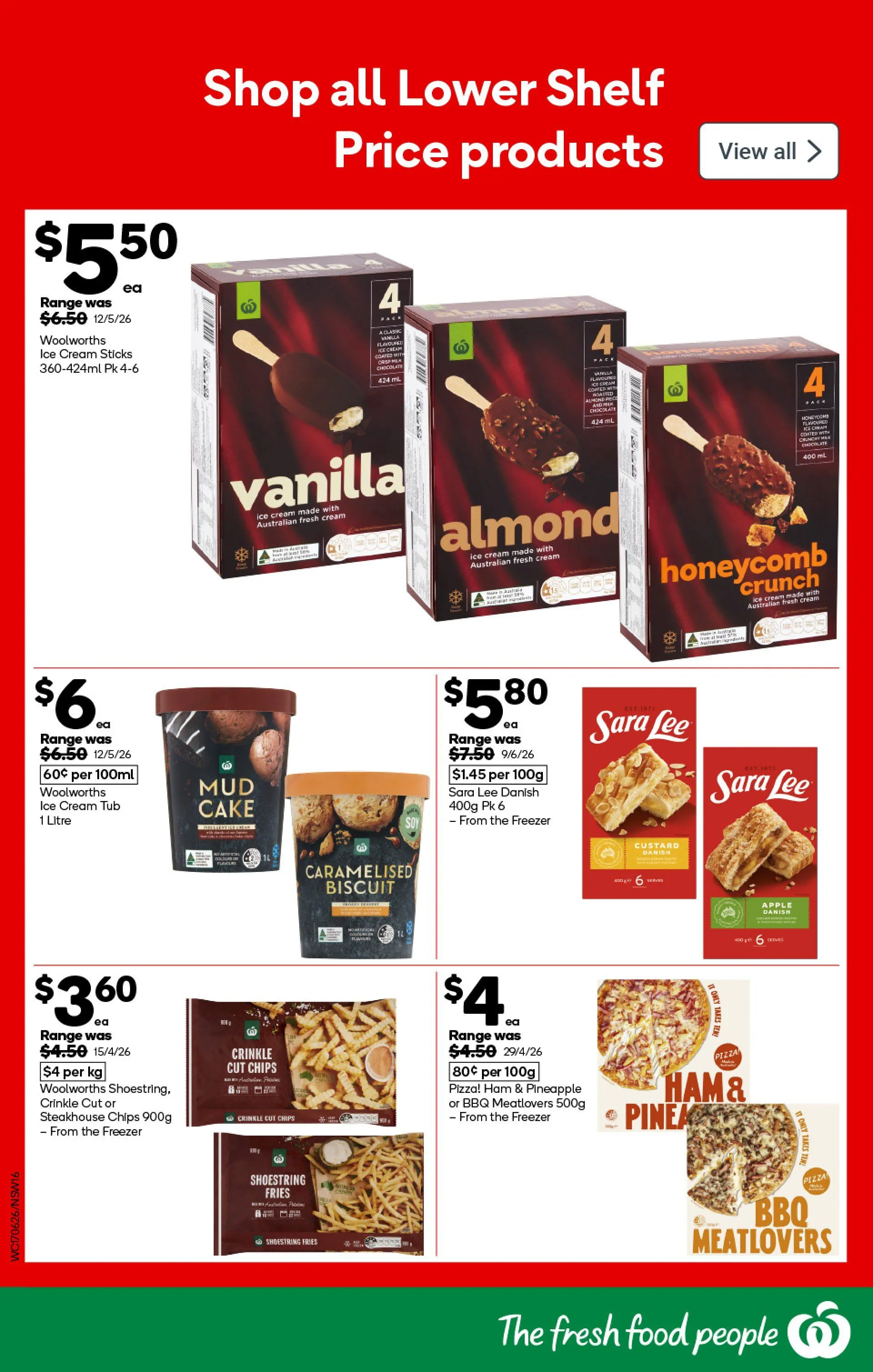Woolworths Catalogues - Catalogue valid from 17 June to 21 June 2026 - page 16