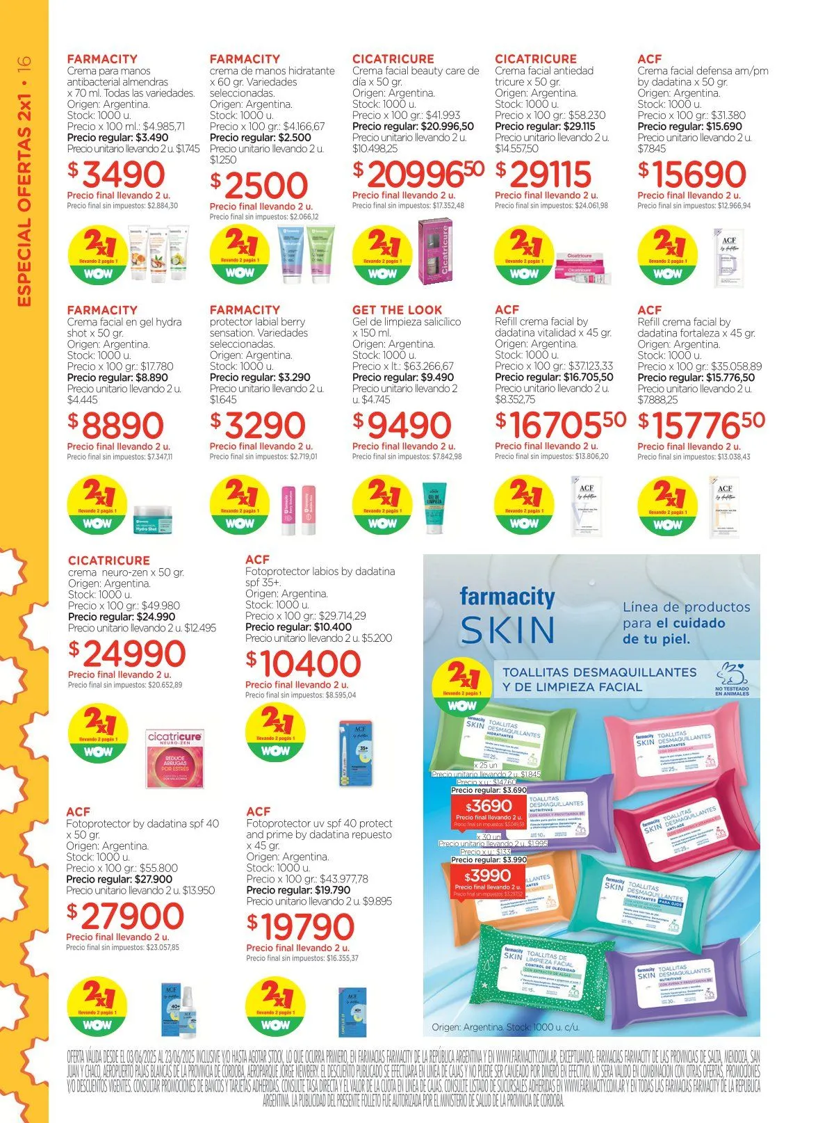 Ofertas de Ofertas del mes 1 de junio al 23 de junio 2025 - Página 16 del catálogo