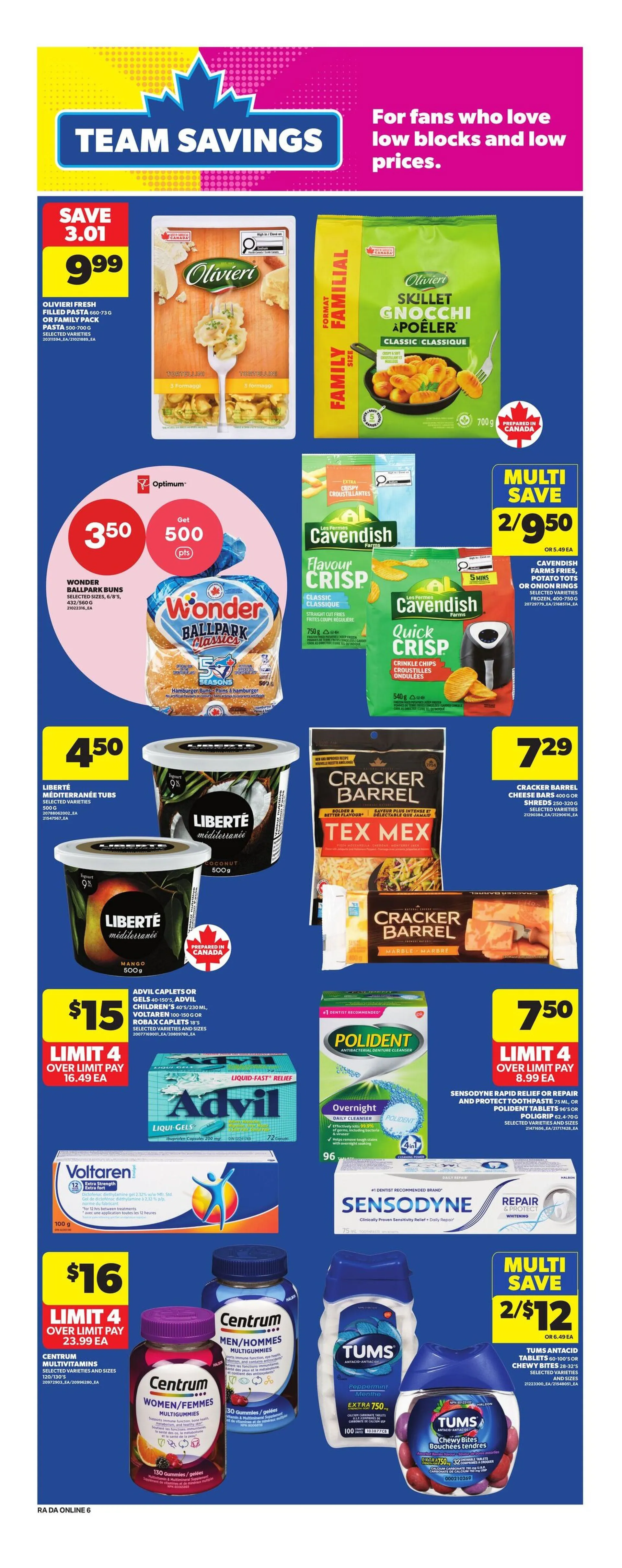  Atlantic Superstore Sales from May 28 to June 3 2026 - flyer page 16