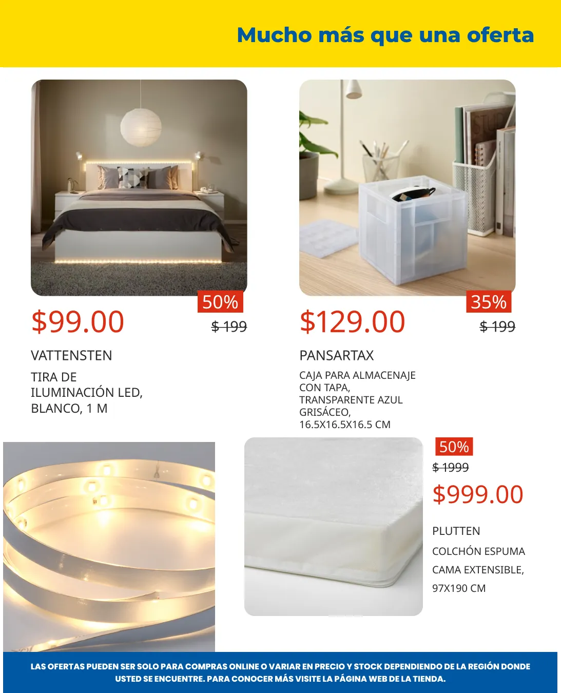 Catálogo de IKEA Ofertas 26 de enero al 9 de febrero 2026 - Pagina 16