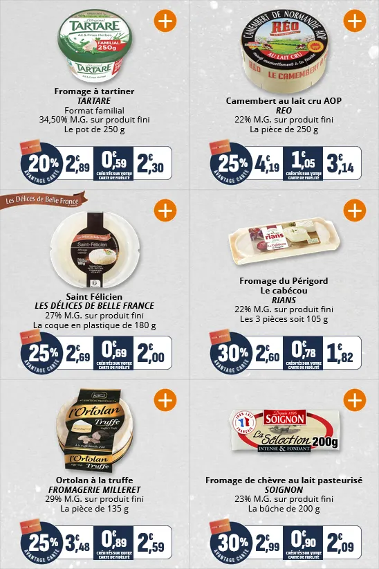 Coccinelle Express Ctalogue du 12 décembre au 31 décembre 2025 - Catalogue page 2