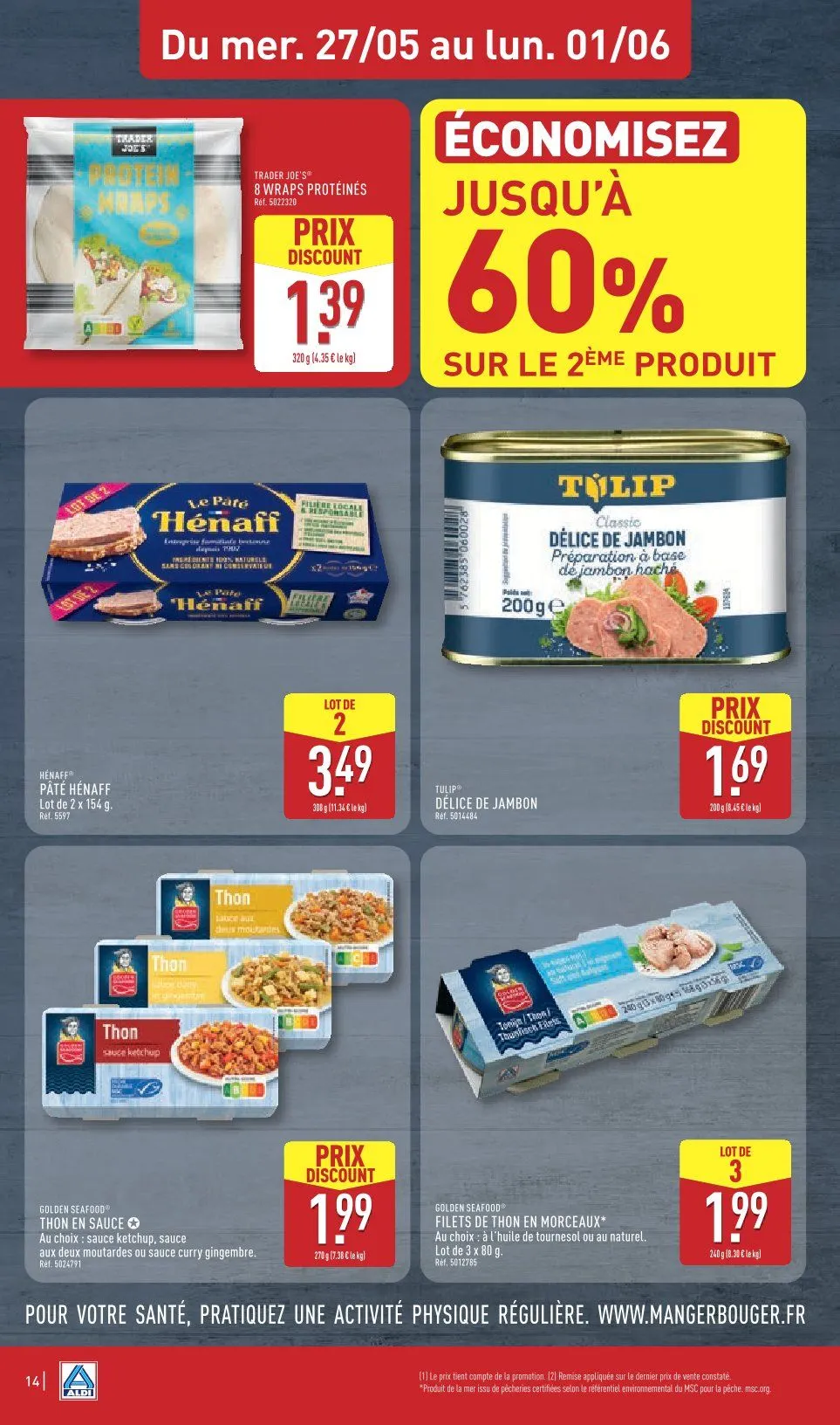 Aldi Catalogue du 27 mai au 1 juin 2026 - Catalogue page 16