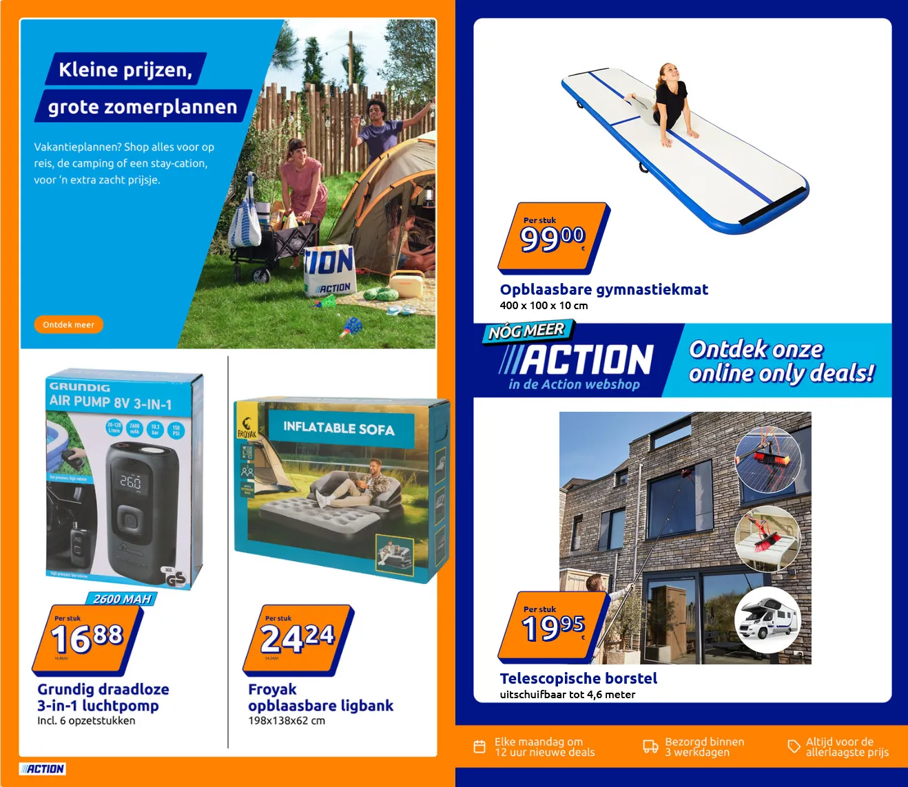 Action Folder van 1 juli tot 7 juli 2026 - Folder pagina 16