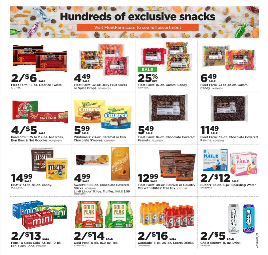 Weekly ad Fleet Farm Sales from May 11 to May 17 2026 - Page 16