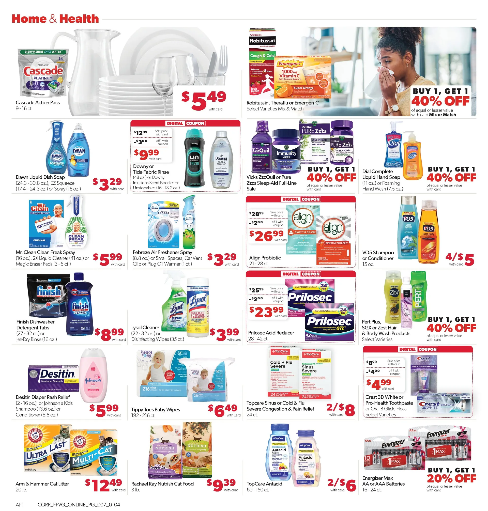 Weekly ad VG's Sales from January 4 to January 10 2026 - Page 16