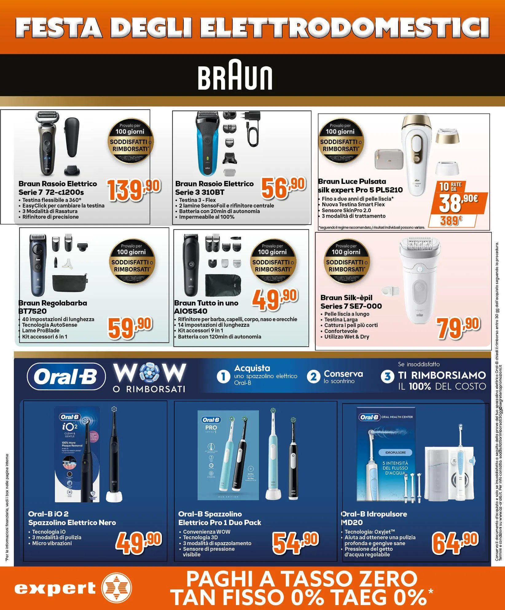 Volantini Expert da 12 marzo a 25 marzo di 2026 - Pagina del volantino 16
