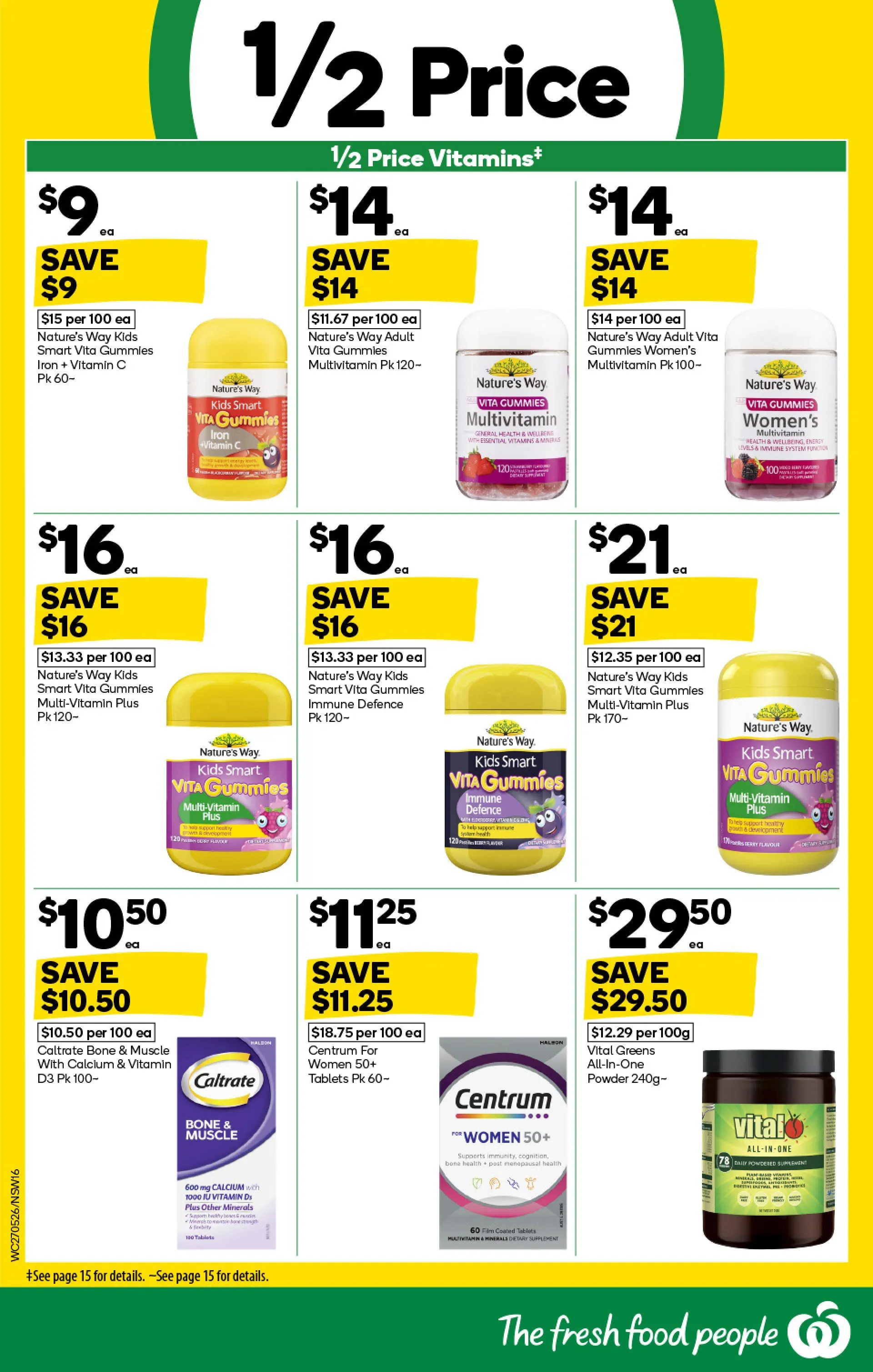 Woolworths catalogues - Catalogue valid from 29 May to 31 May 2026 - page 15