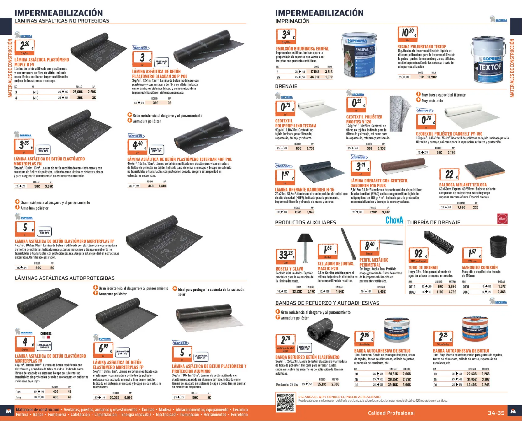 Catálogo de OBRAMAT Ofertas 21 de abril al 30 de abril 2026 - Página 16