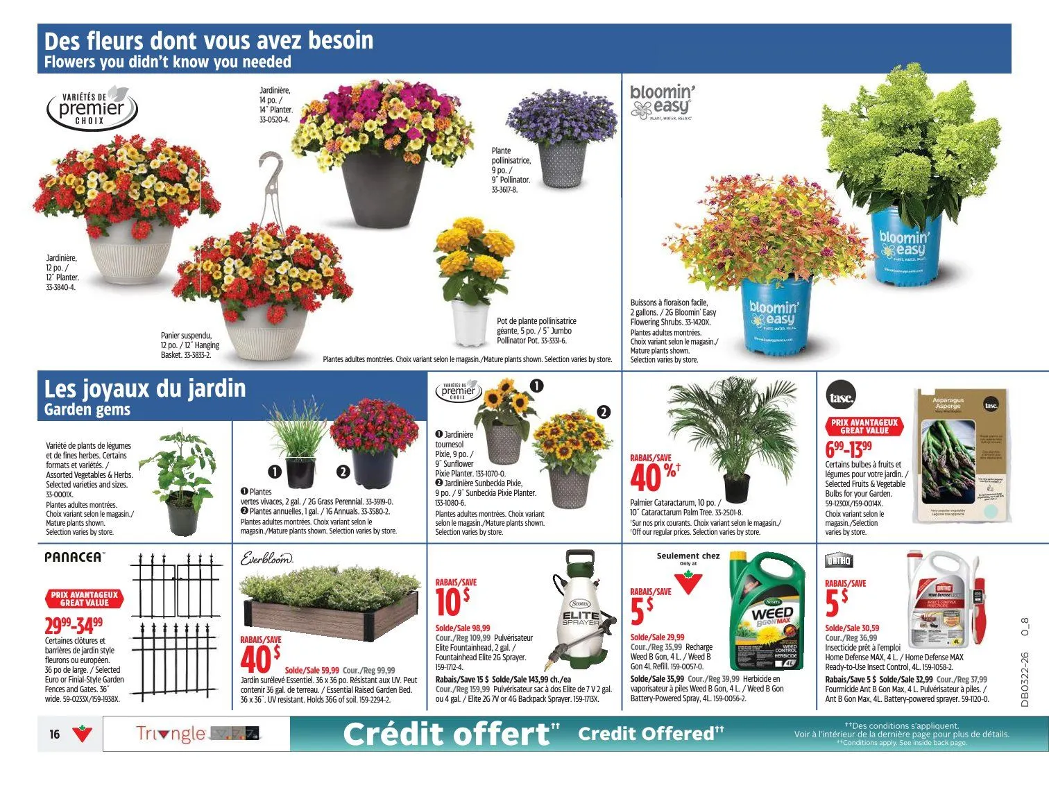 Canadian Tire Sales from May 29 to June 7 2026 - flyer page 16