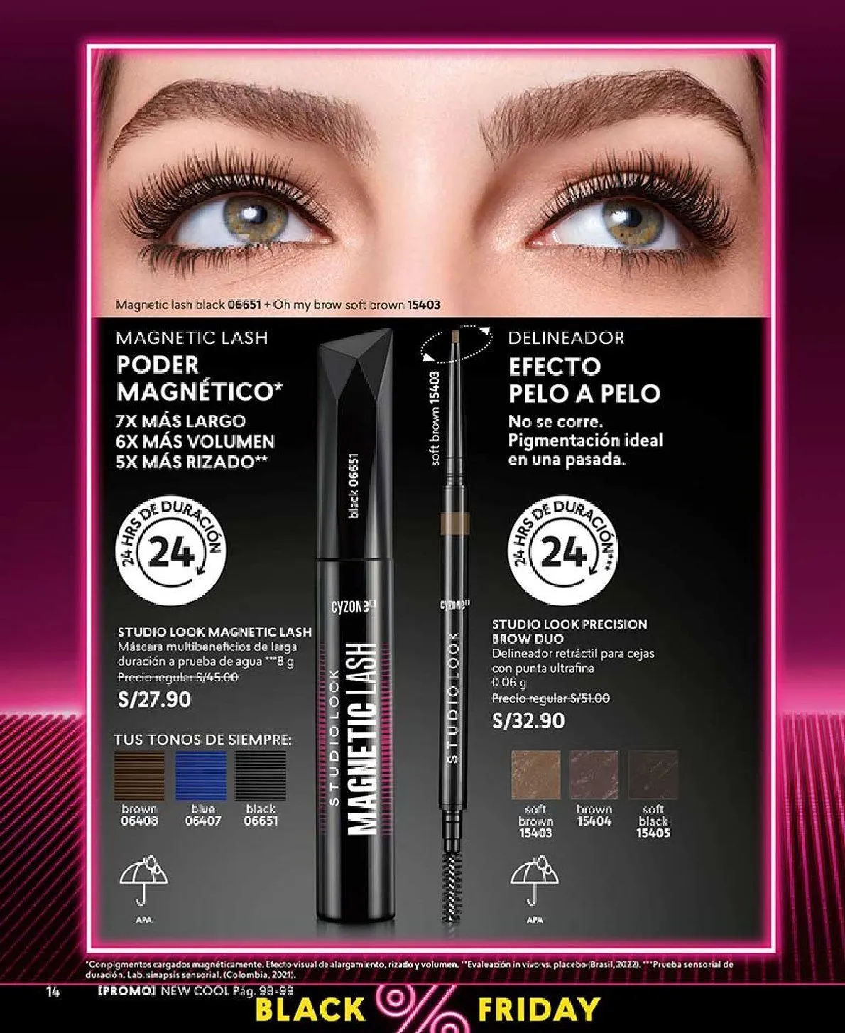 Catalogo de Cyzone Ofertas 19 de diciembre al 3 de enero 2026 - Pag 16