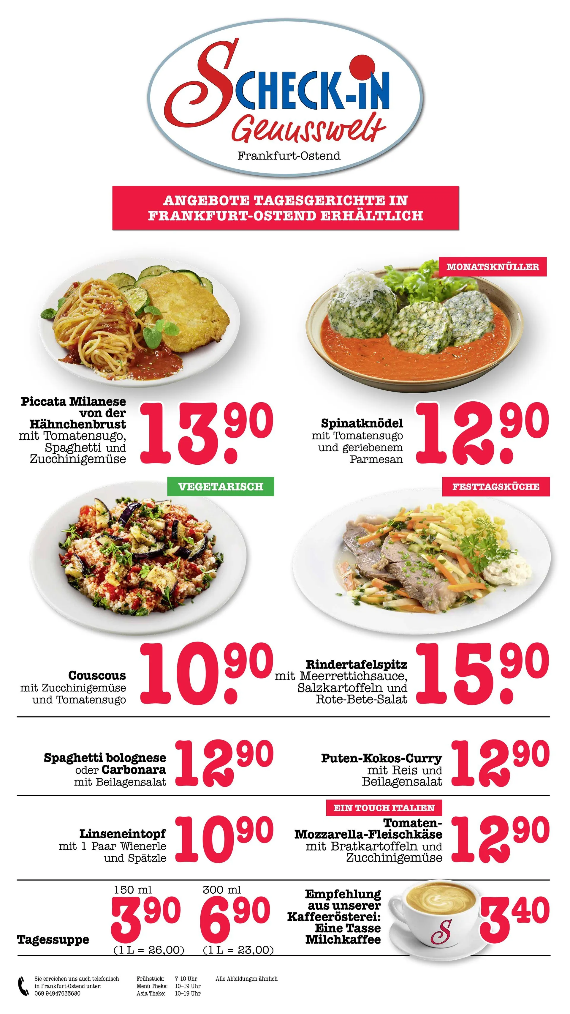 Edeka Angebote von 7. April bis 11. April 2026 - Prospekt seite 16