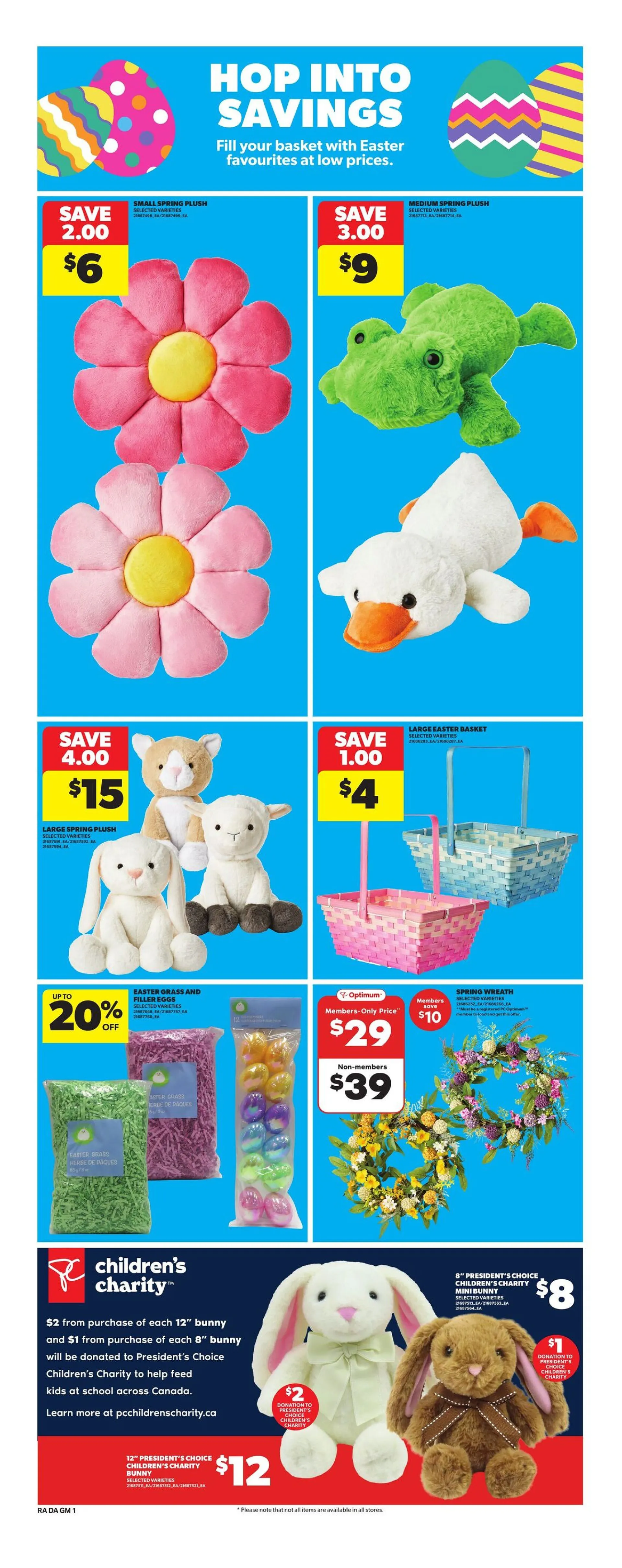 Atlantic Superstore flyers from March 19 to March 25 2026 - flyer page 16