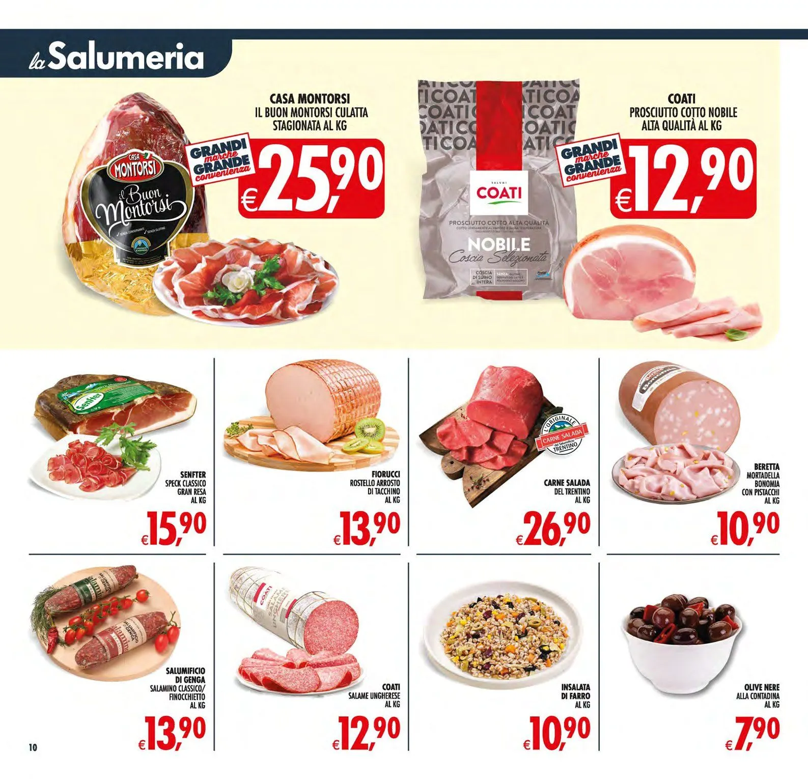 Volantini Deco Maxistore da 19 maggio a 28 maggio di 2026 - Pagina del volantino 16