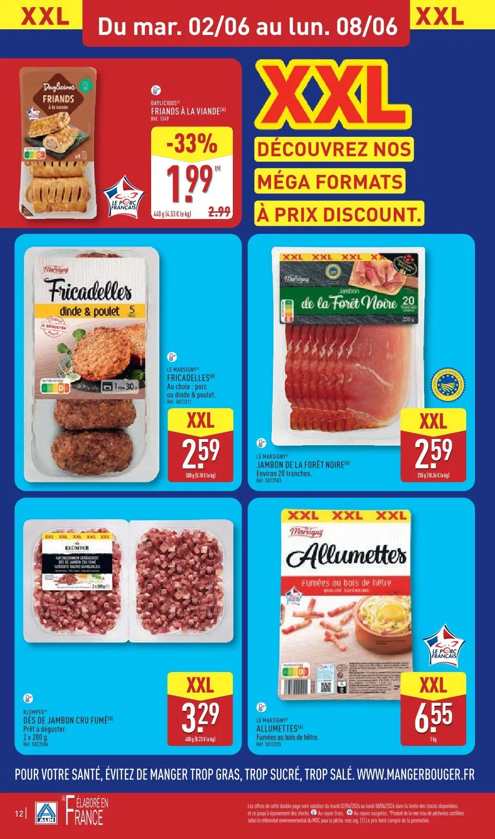 Catalogues ALDI du 2 juin au 8 juin 2026 - Catalogue page 16