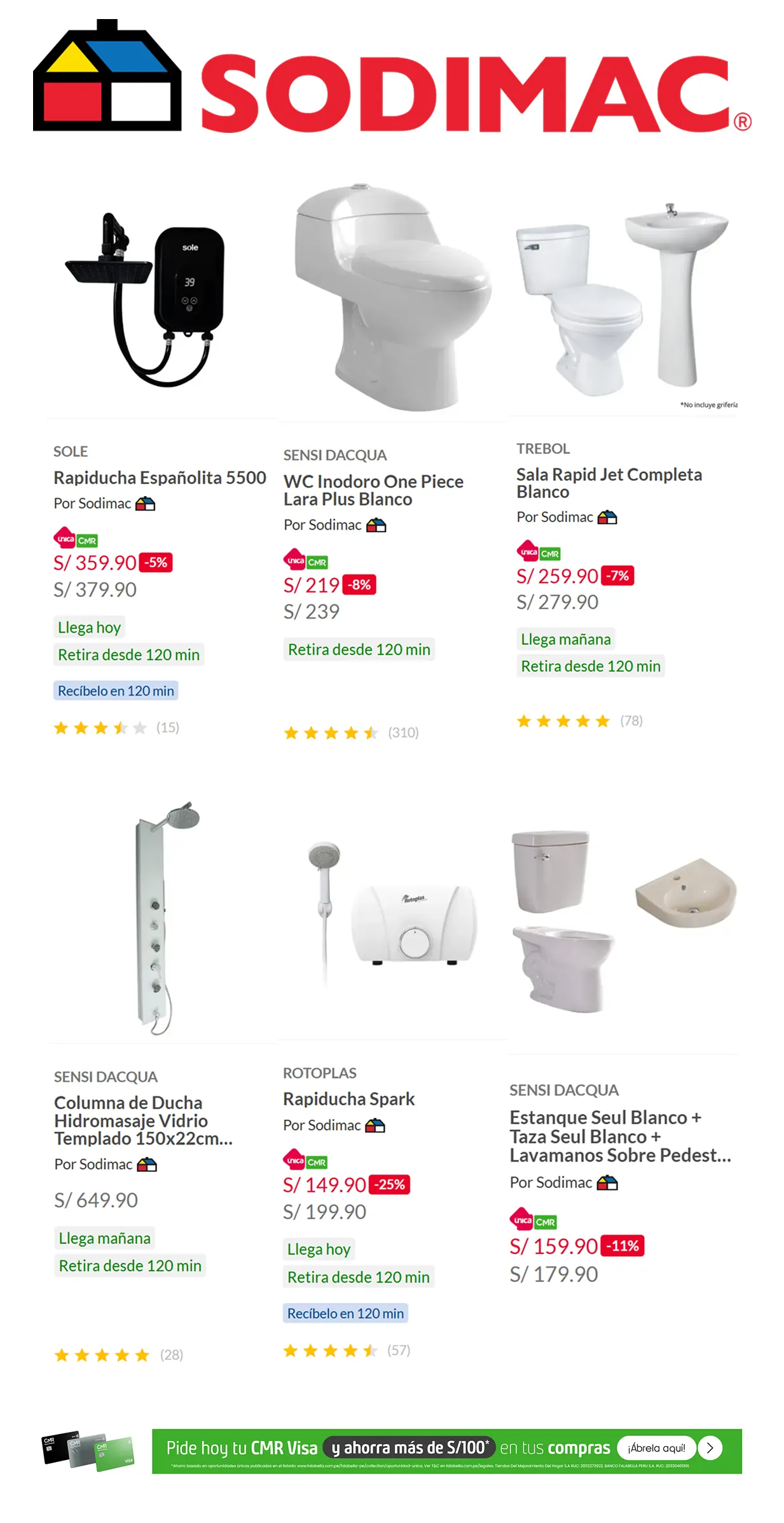 Catalogo de Sodimac Ofertas 23 de diciembre al 28 de diciembre 2025 - Pag 15