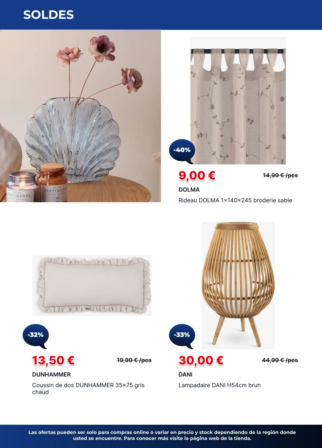 Jysk Catalogue du 22 juin au 6 juillet 2026 - Catalogue page 16