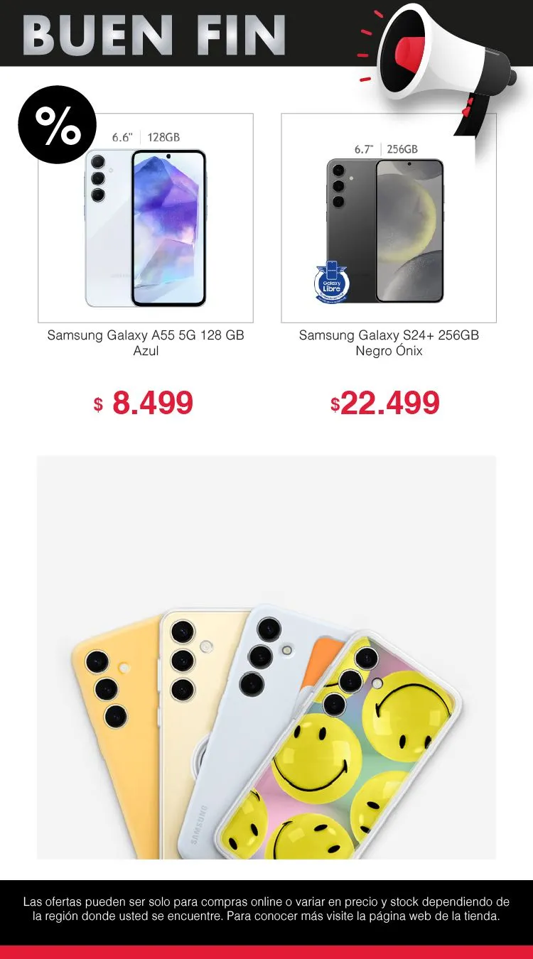 Catálogo de Descuentos de Buen Fin 4 de noviembre al 22 de noviembre 2024 - Pagina 15