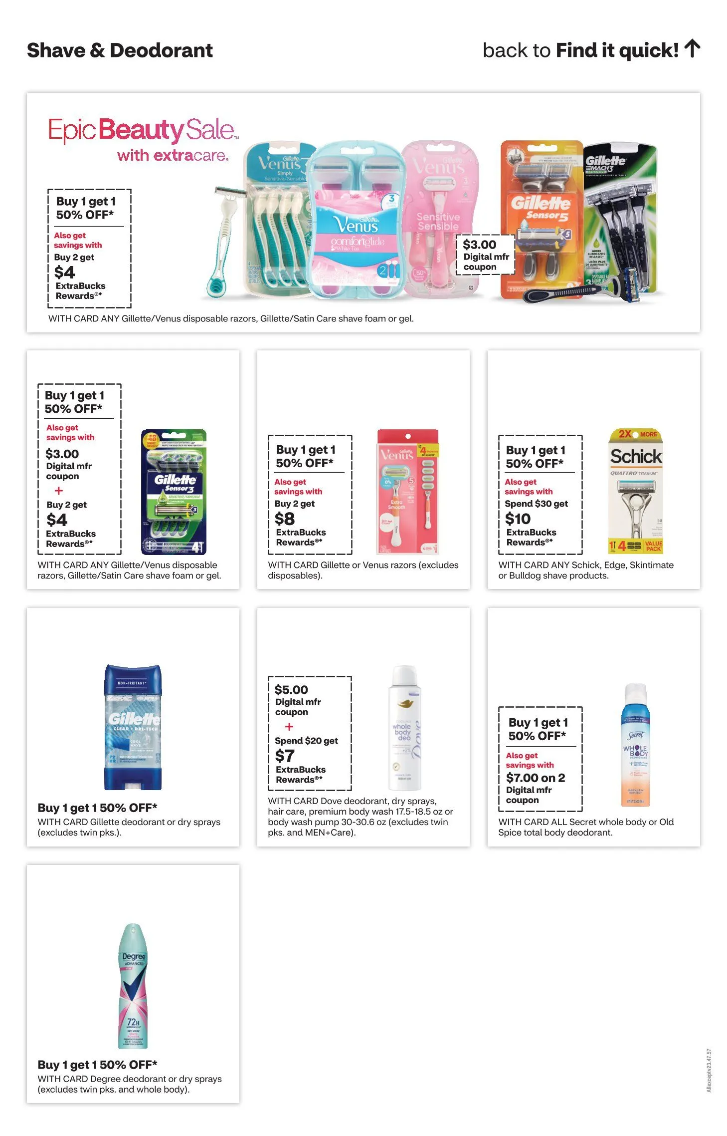 Weekly ad CVS Health weekly ads from September 7 to September 14 2025 - Page 16