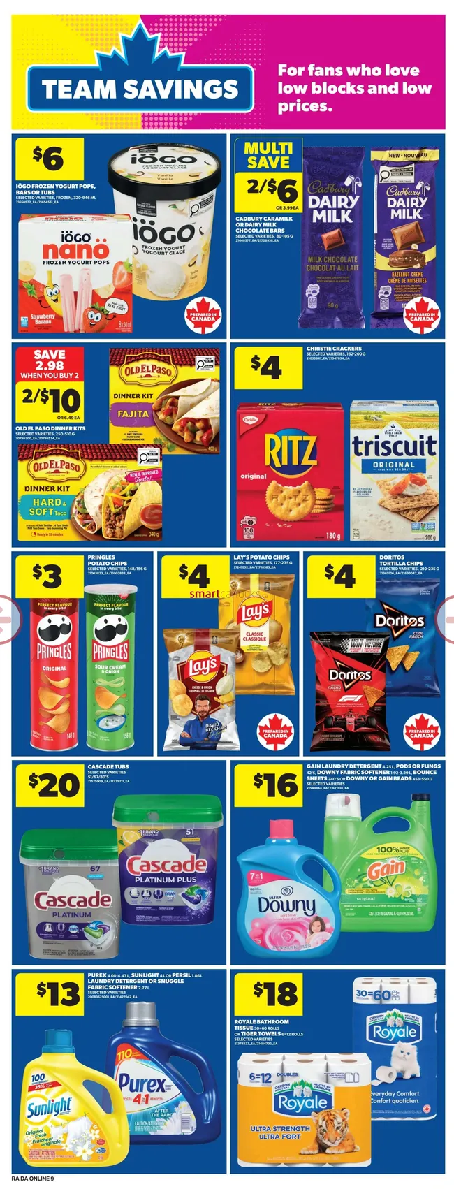 Atlantic Superstore  Sales from June 18 to June 24 2026 - flyer page 16