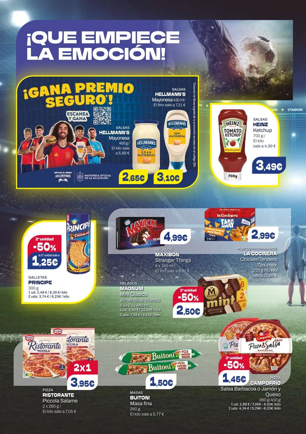 Catálogo de  Dialprix Ofertas 25 de junio al 8 de julio 2026 - Página 16