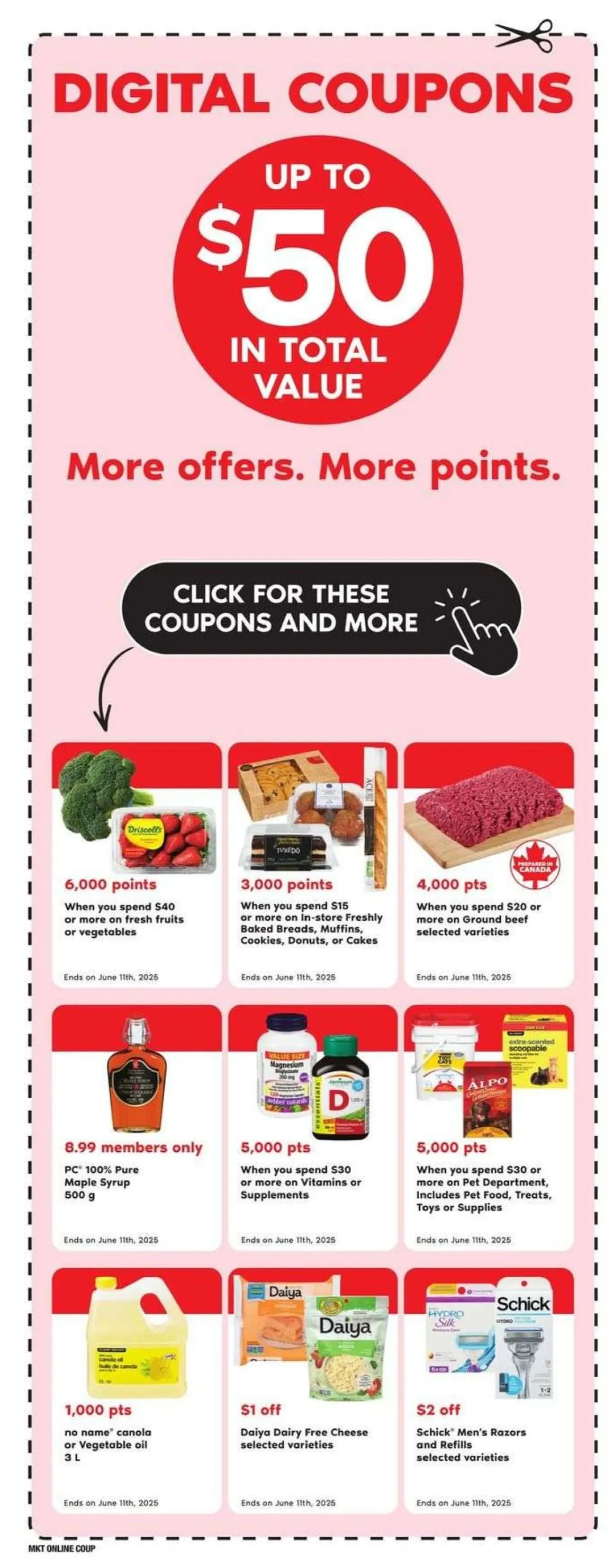 Independent Deals from May 22 to May 28 2025 - flyer page 16