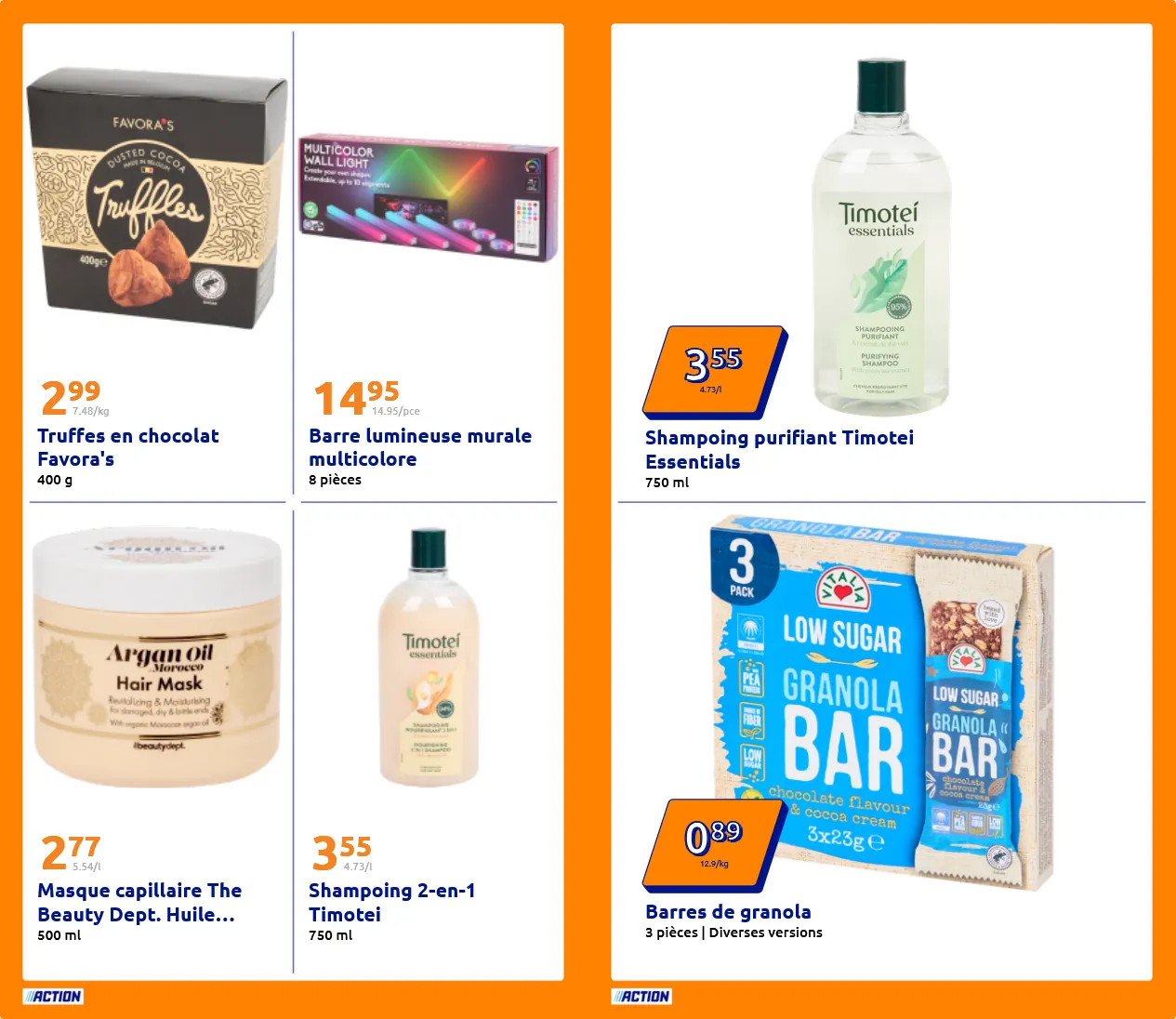 Catalogues Action du 4 février au 10 février 2026 - Catalogue page 16