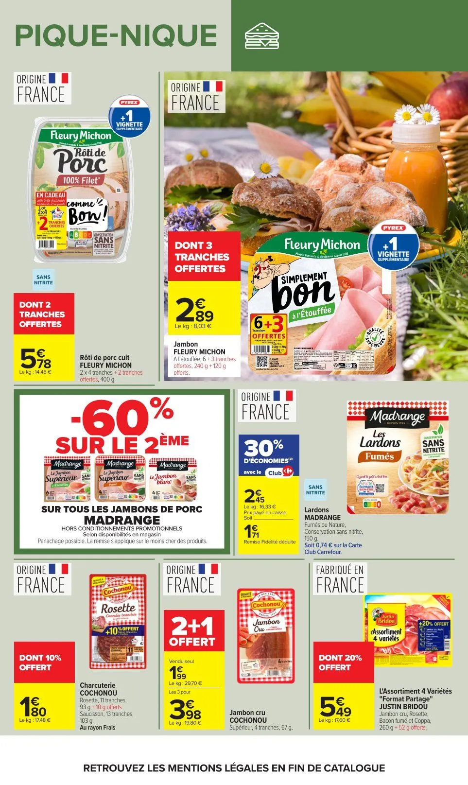 Catalogues Carrefour du 23 juin au 6 juillet 2026 - Catalogue page 16