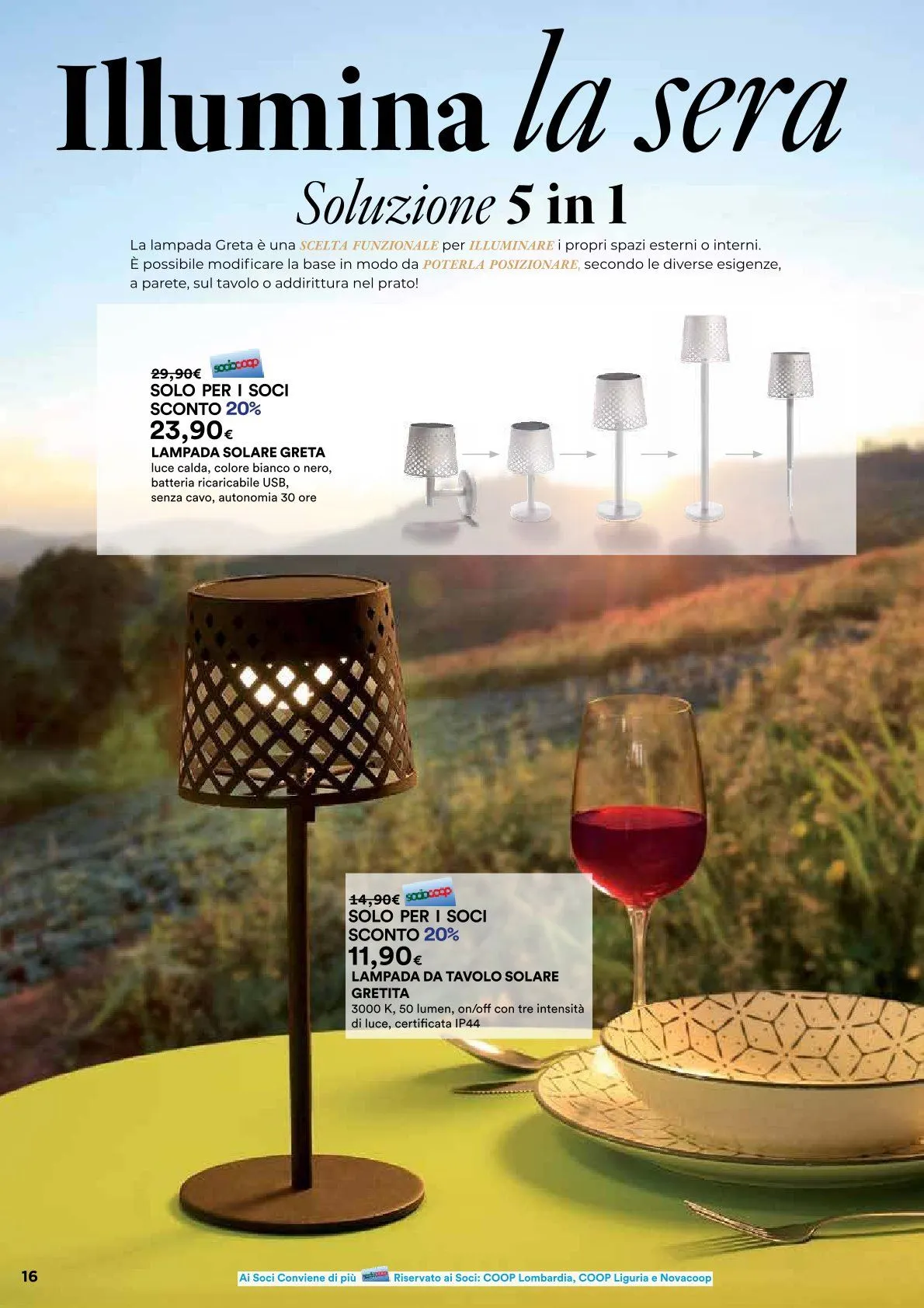 Ipercoop Volantino da 20 febbraio a 26 marzo di 2025 - Pagina del volantino 16