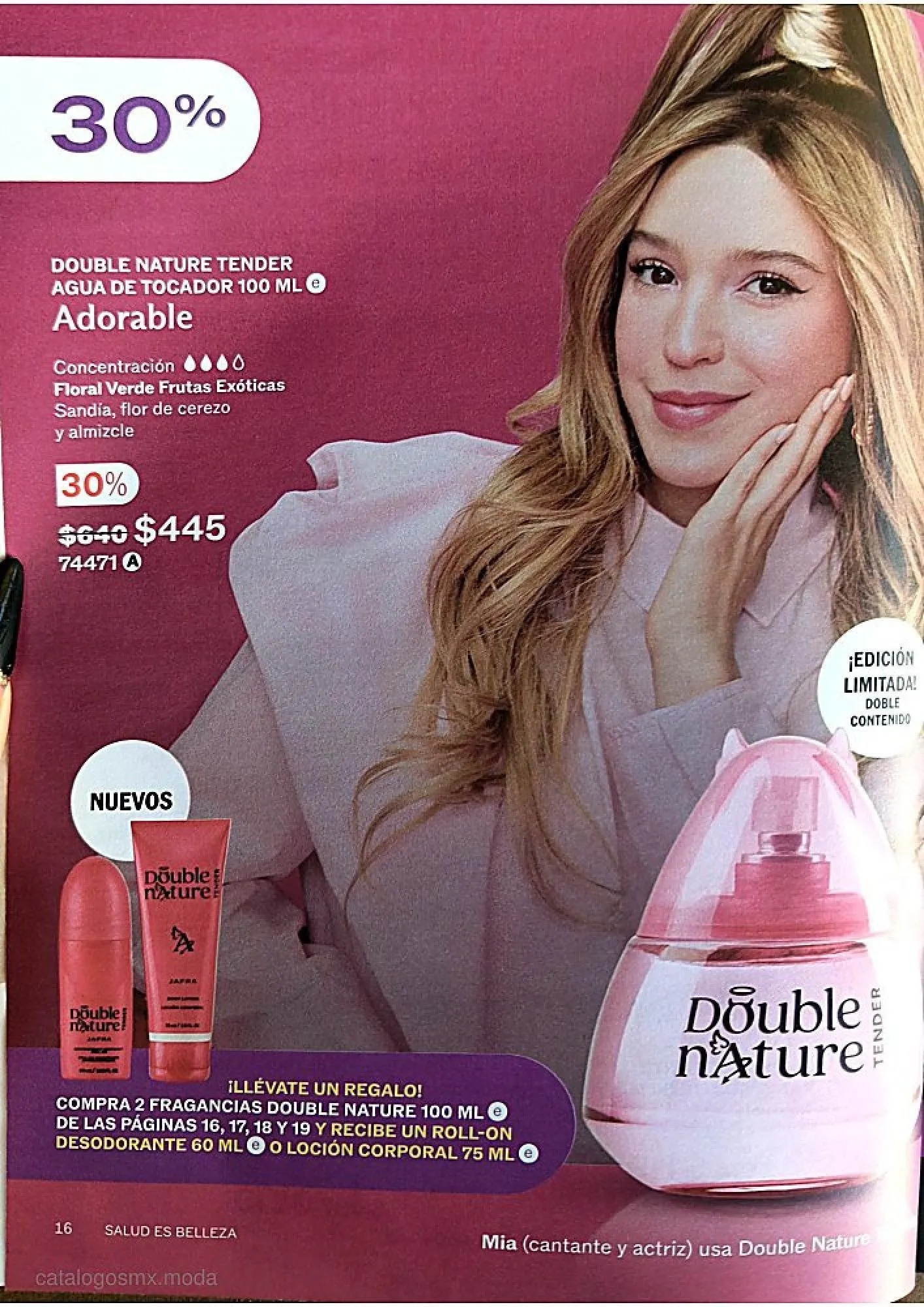 Catálogo de Jafra Ofertas 1 de diciembre al 31 de diciembre 2025 - Pagina 16