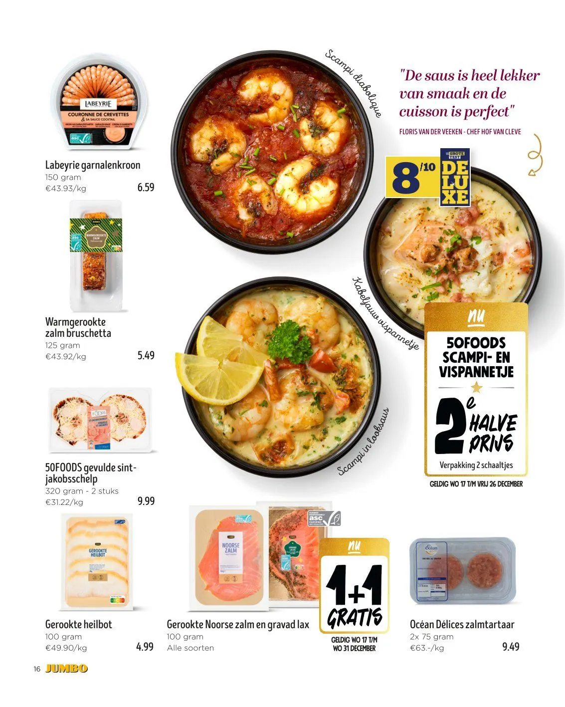 Jumbo Folder van 19 december tot 24 december 2025 - folder pagina 16