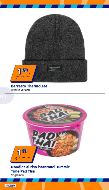 Action Volantino da 7 gennaio a 13 gennaio di 2026 - Pagina del volantino 16