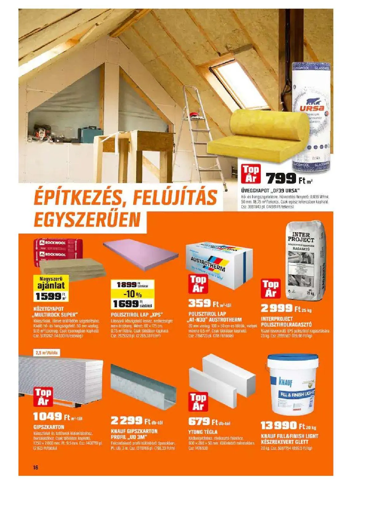 Katalógus OBI december 29.-tól január 1.-ig 2026. - Oldal 16