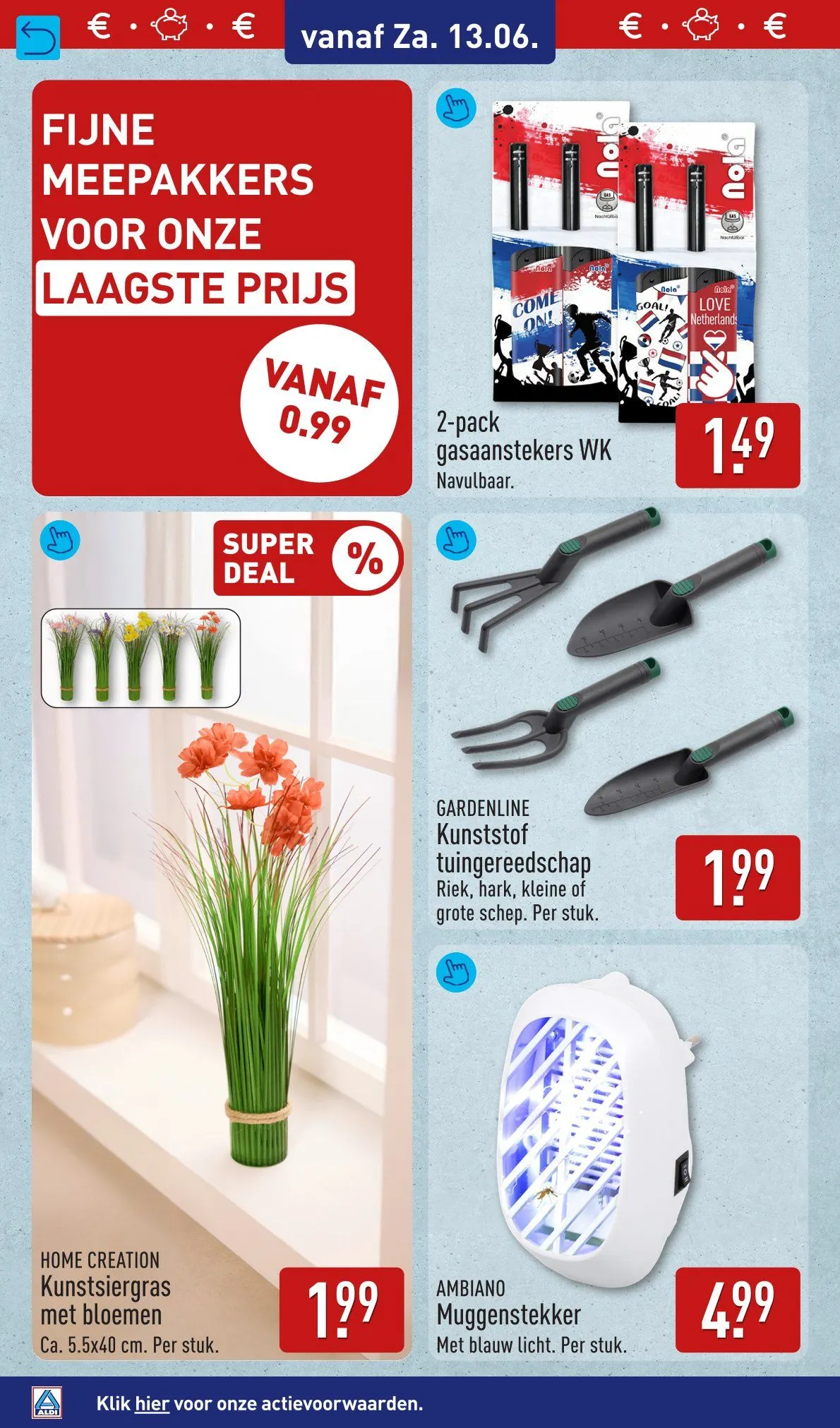 Aldi Folder van 10 juni tot 14 juni 2026 - Folder pagina 16