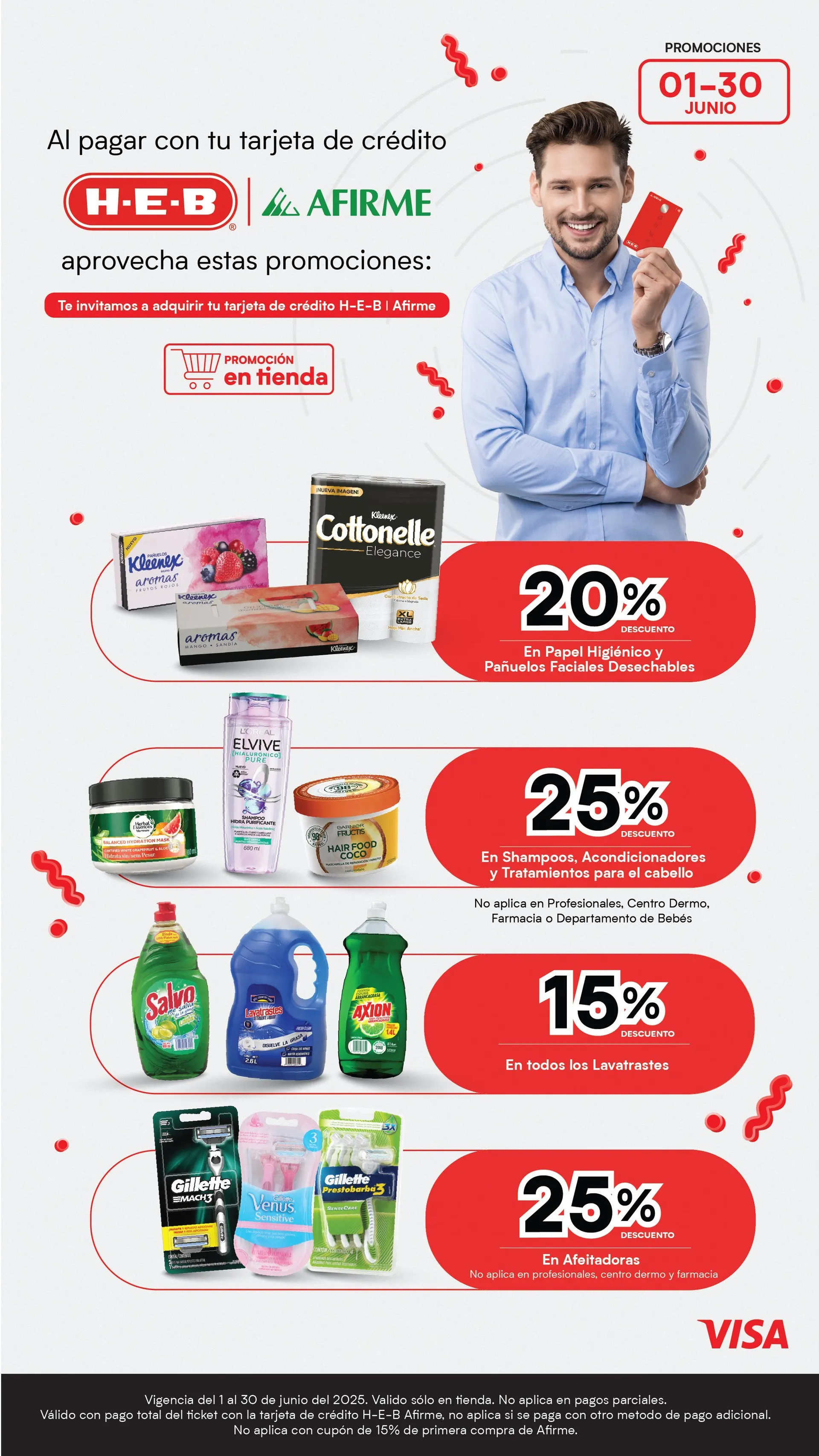 Catálogo de H-E-B catálogos y ofertas 27 de junio al 3 de julio 2025 - Pagina 16