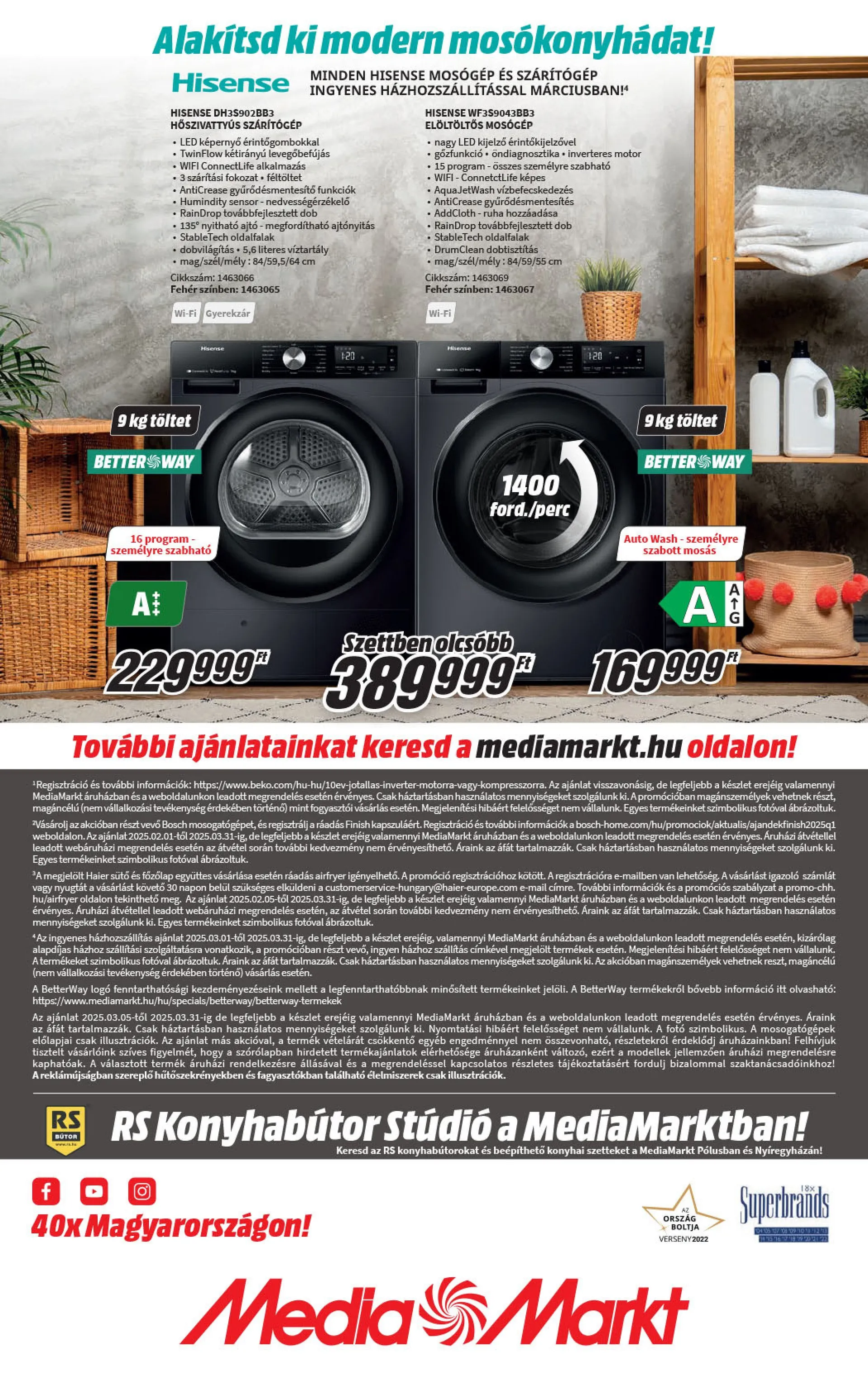 Katalógus MediaMarkt különleges ajánlata március 5.-tól március 31.-ig 2025. - Oldal 16