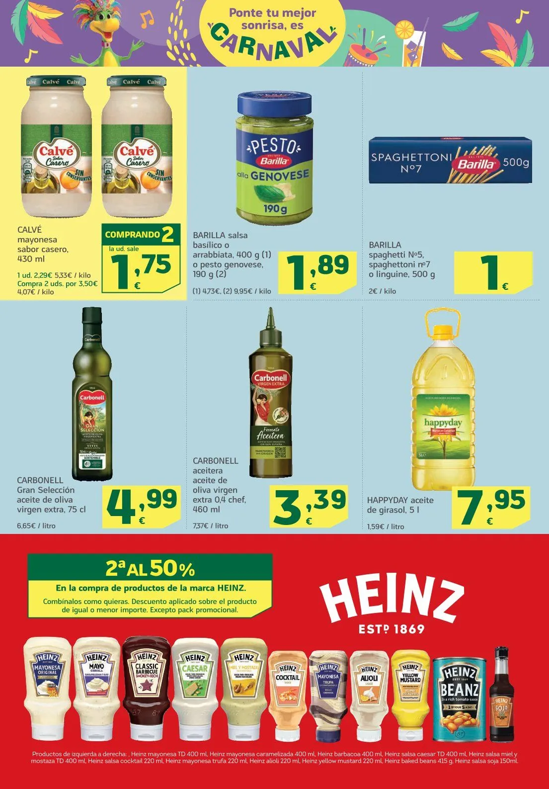 Catálogo de Ofertas HiperDino 10 de febrero al 25 de febrero 2026 - Página 16