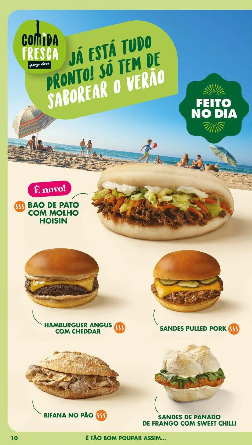 Folheto Pingo Doce de 28 de julho até 3 de agosto 2026 - Pagina 16