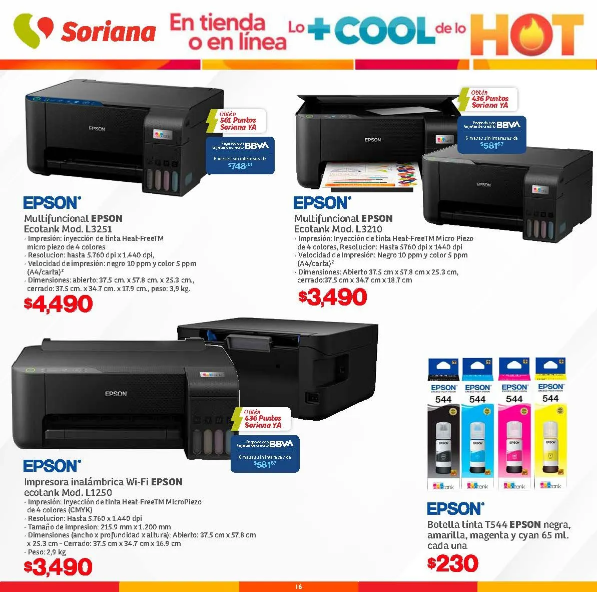 Catálogo de Soriana Ofertas 4 de junio al 5 de junio 2025 - Pagina 16