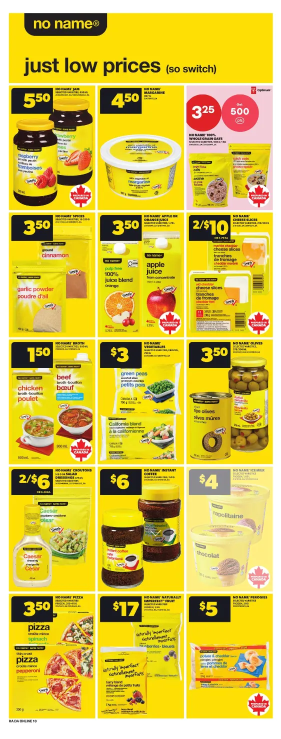 Dominion Sales from May 7 to May 13 2026 - flyer page 16
