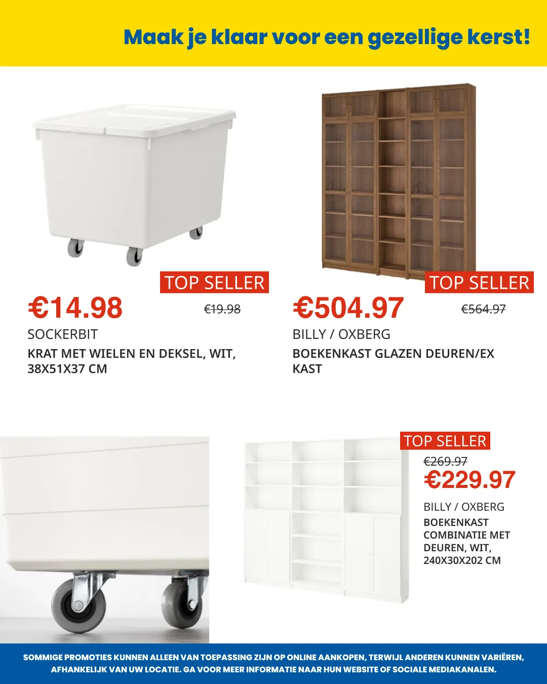  IKEA Folders van 17 juli tot 5 augustus 2026 - Folder pagina 16
