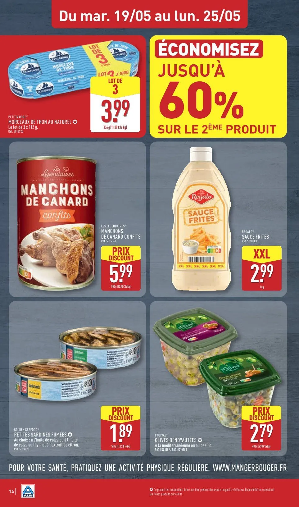 Aldi Catalogue du 19 mai au 25 mai 2026 - Catalogue page 16
