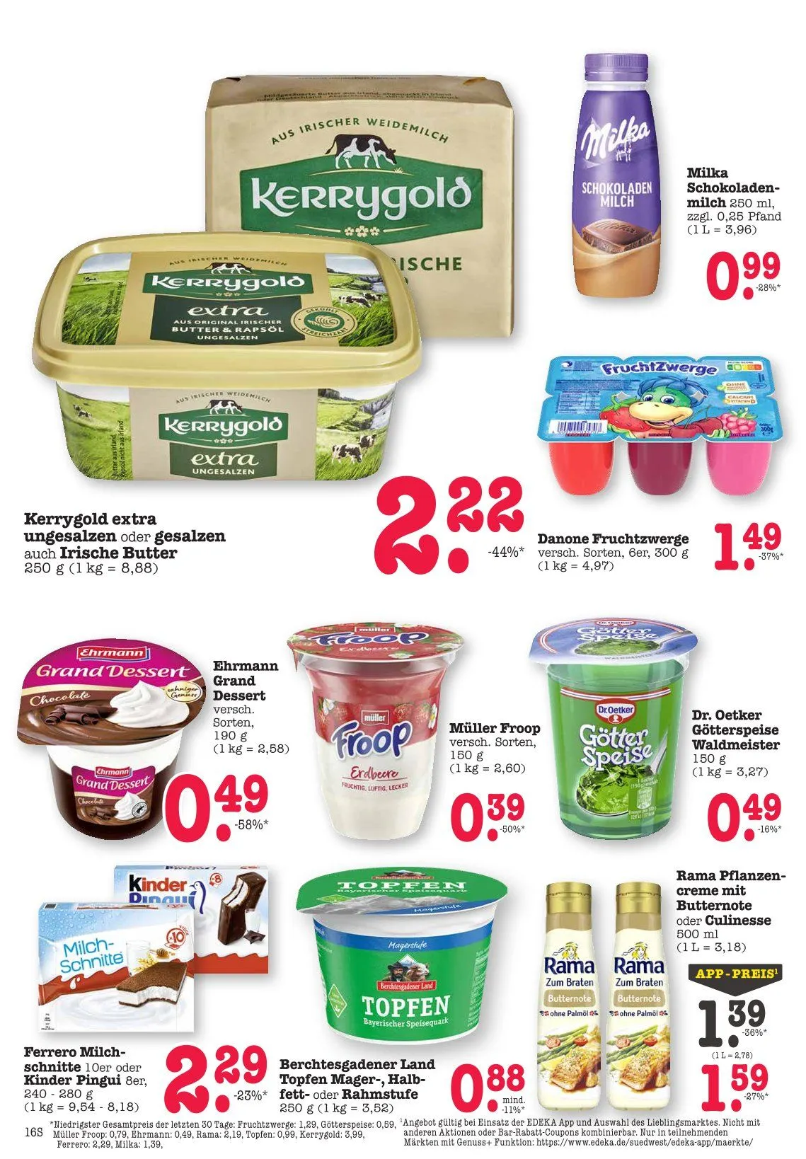 Rabstte von 30. Juni bis 6. Juli 2025 - Prospekt seite 35