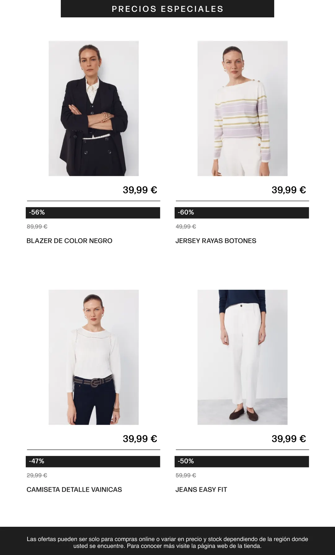 Catálogo de Cortefiel Ofertas 8 de abril al 28 de abril 2026 - Página 16