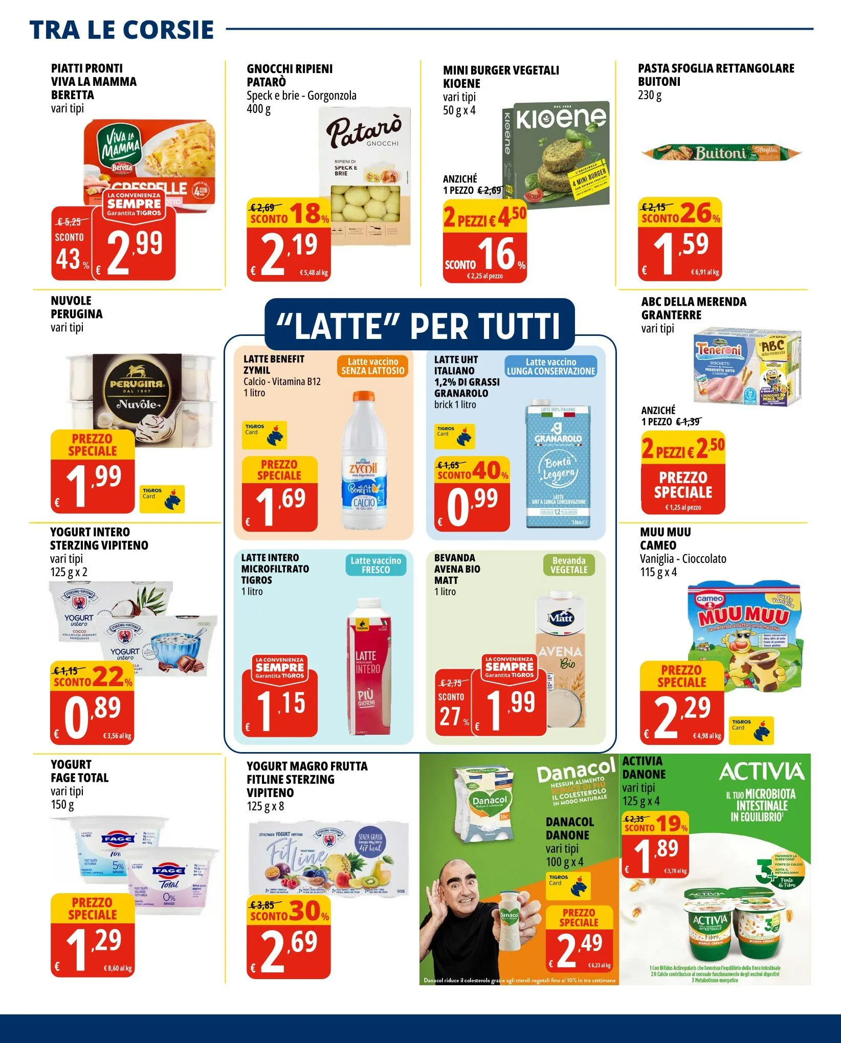Tigros Volantino da 28 gennaio a 10 febbraio di 2026 - Pagina del volantino 16