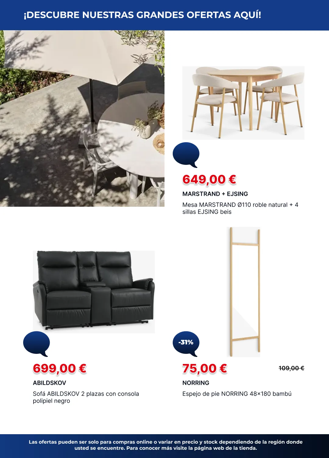 Catálogo de  JYSK Ofertas 21 de abril al 10 de mayo 2026 - Página 16