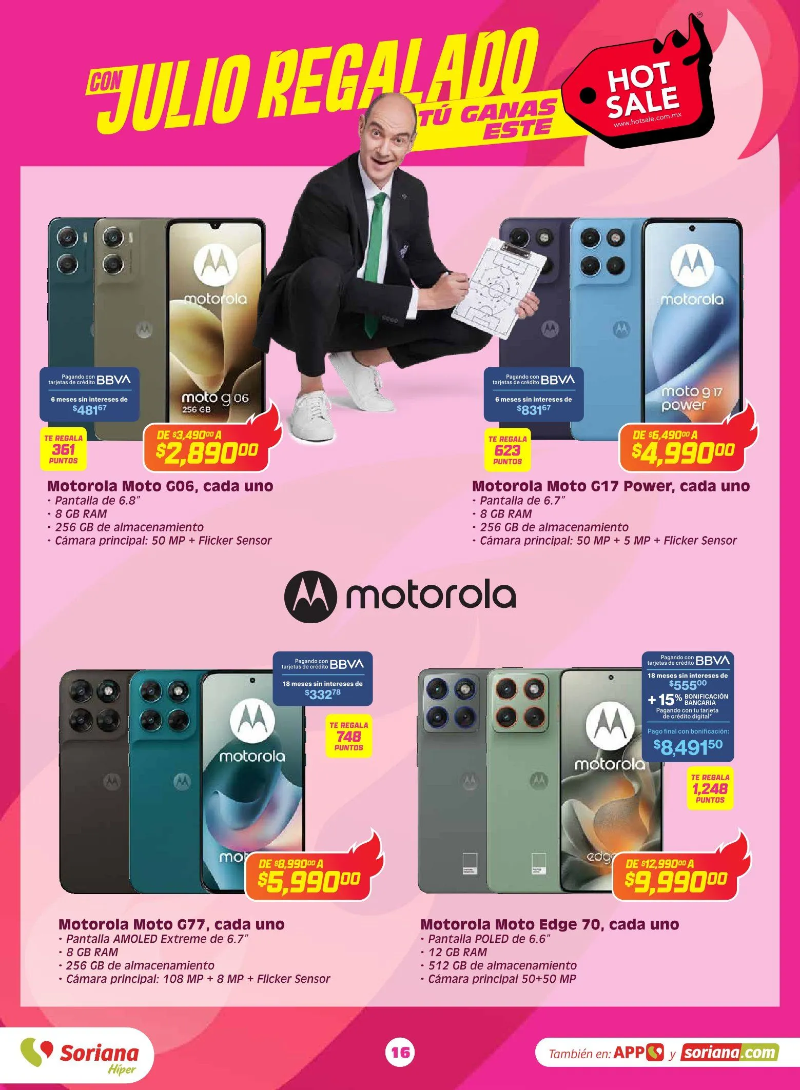 Catálogo de Hot Sale 25 de mayo al 2 de junio 2026 - Pagina 16