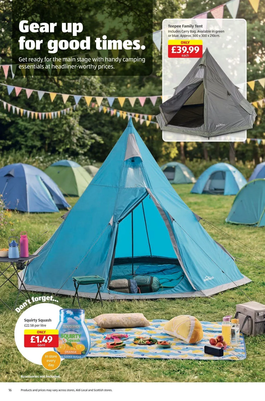  Aldi catalogues from 28 May to 31 May 2026 - Catalogue Page 16