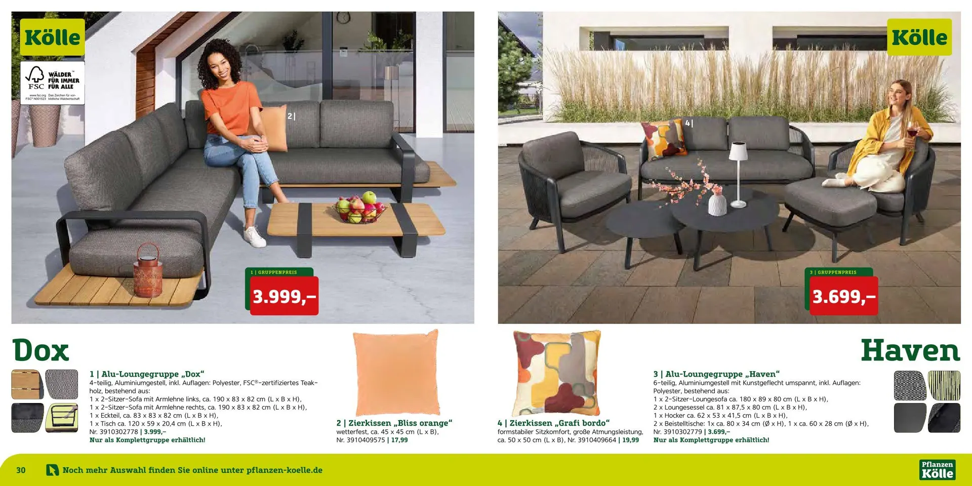 Prospekt Pflanzen-Kölle  von 12. August bis 7. September 2025 - Prospekt seite 16