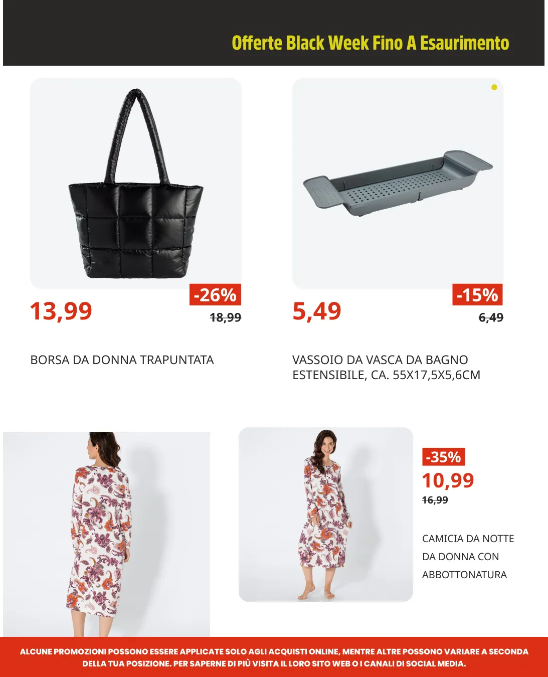 Volantino da 28 novembre a 5 dicembre di 2025 - Pagina del volantino 16